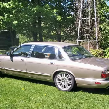 1998 Jaguar XJ