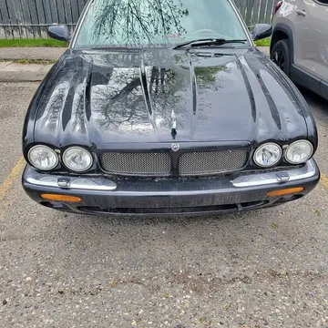 1998 Jaguar XJR