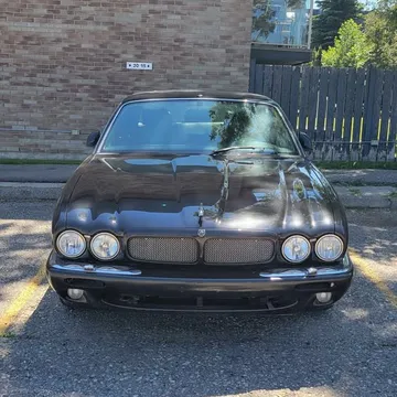 1998 Jaguar XJR V8 Supercharged