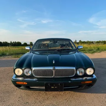 1998 Jaguar XJ Vanden Plas