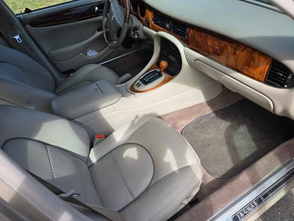 1998 Jaguar X308 XJ - Image 5 of 8