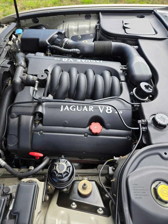 1998 Jaguar X308 XJ - Image 4 of 8