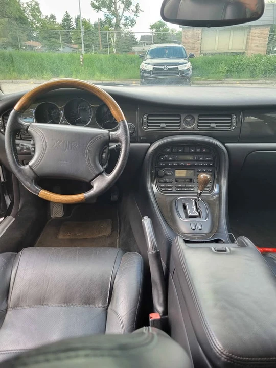 1998 Jaguar X308 XJ - Image 5 of 7