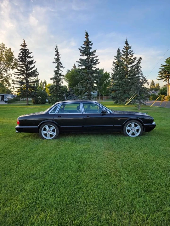 1998 Jaguar X308 XJ - Image 3 of 7