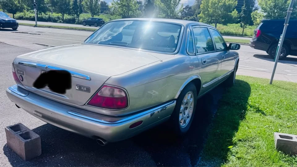 1998 Jaguar X308 XJ - Image 3 of 7