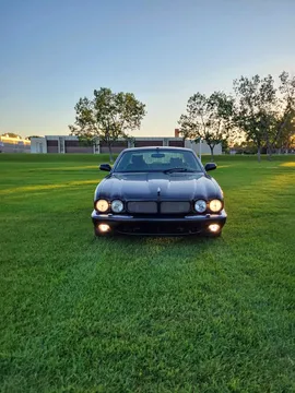 1998 Jaguar XJR