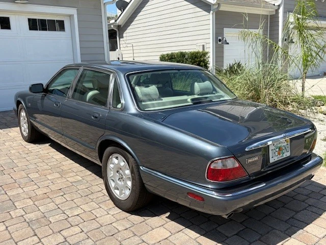 1998 Jaguar X308 XJ - Image 5 of 9