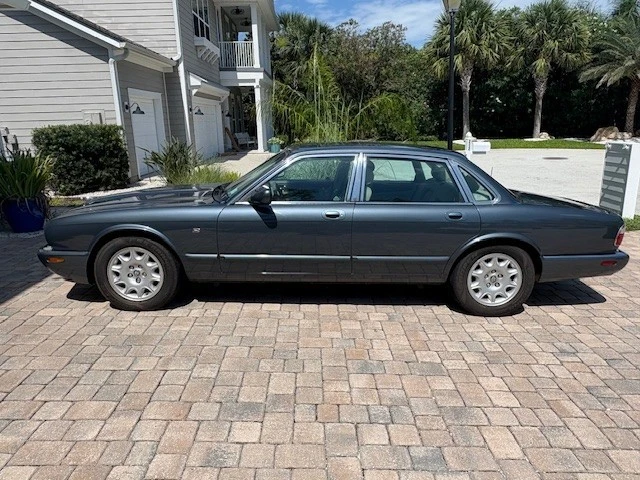 1998 Jaguar X308 XJ - Image 4 of 9