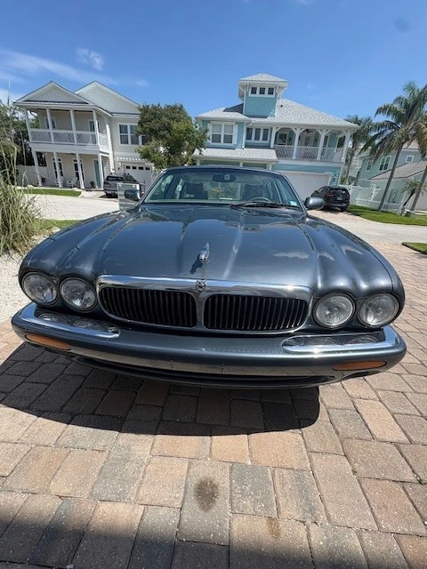1998 Jaguar X308 XJ - Image 3 of 9