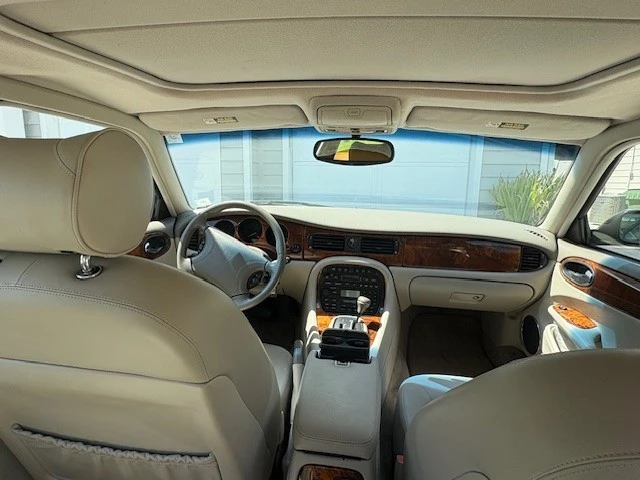 1998 Jaguar X308 XJ - Image 8 of 9