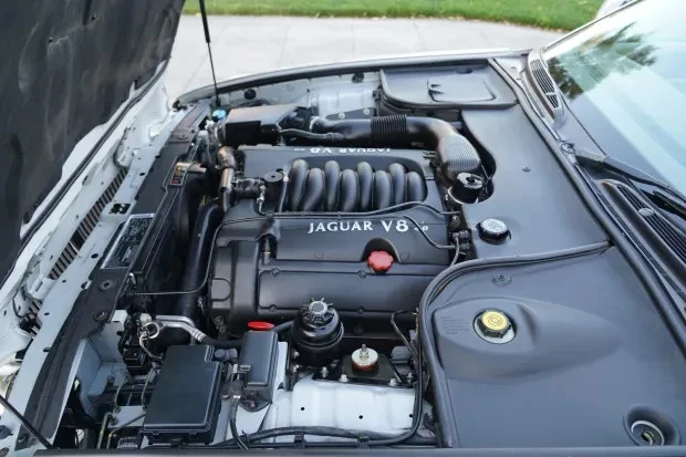 1998 Jaguar X308 XJ - Image 5 of 8