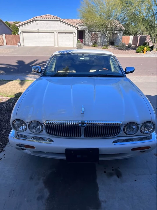 1998 Jaguar X308 XJ - Image 8 of 11