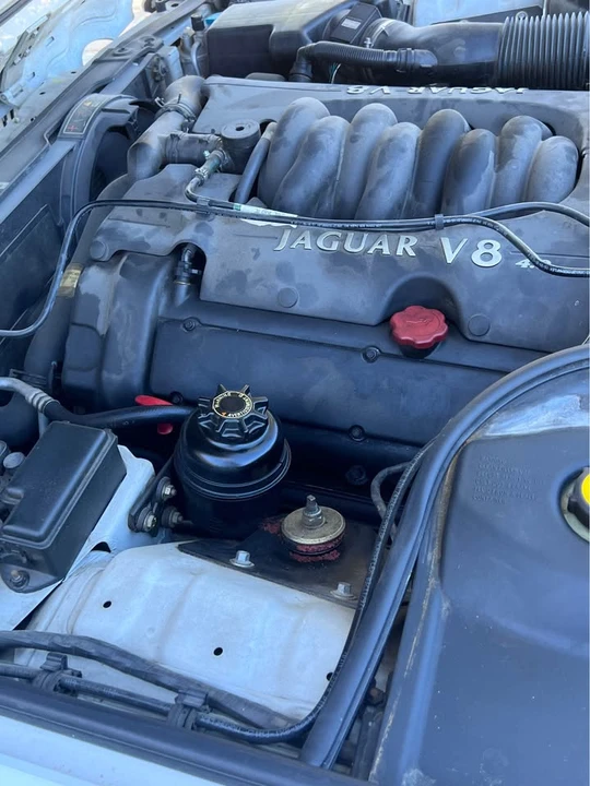 1998 Jaguar X308 XJ - Image 3 of 11