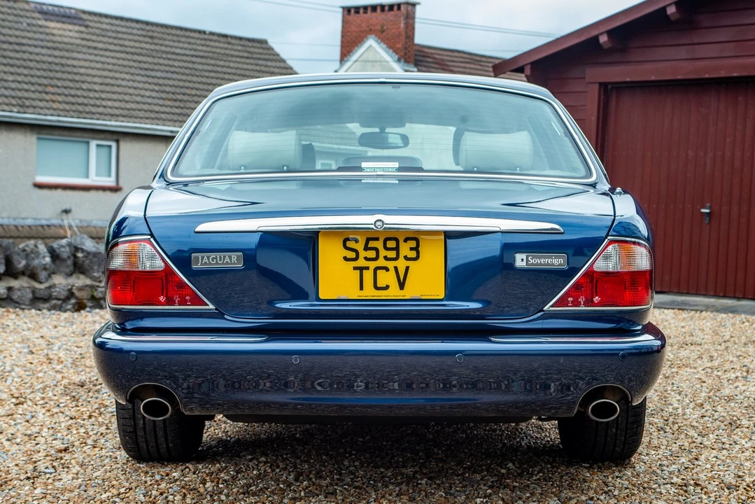1998 Jaguar X308 XJ - Image 7 of 30