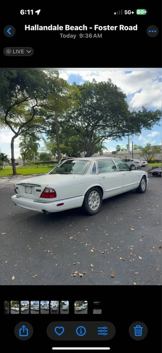 1998 Jaguar X308 XJ - Image 10 of 10