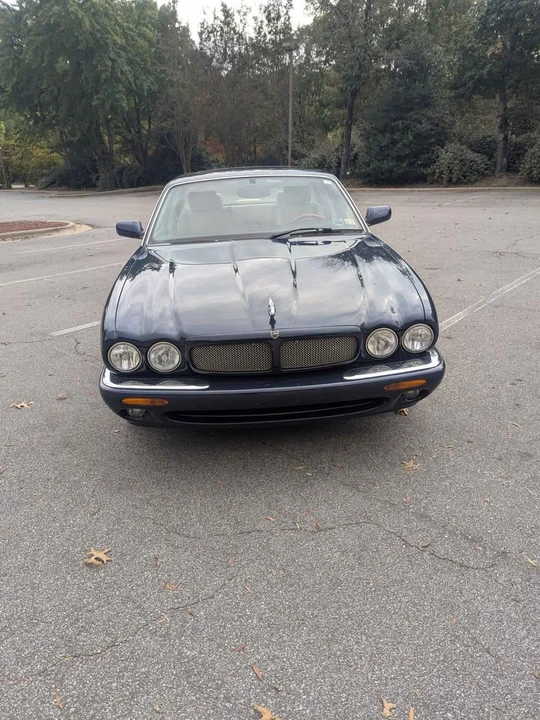 1998 Jaguar X308 XJR - Image 12 of 18