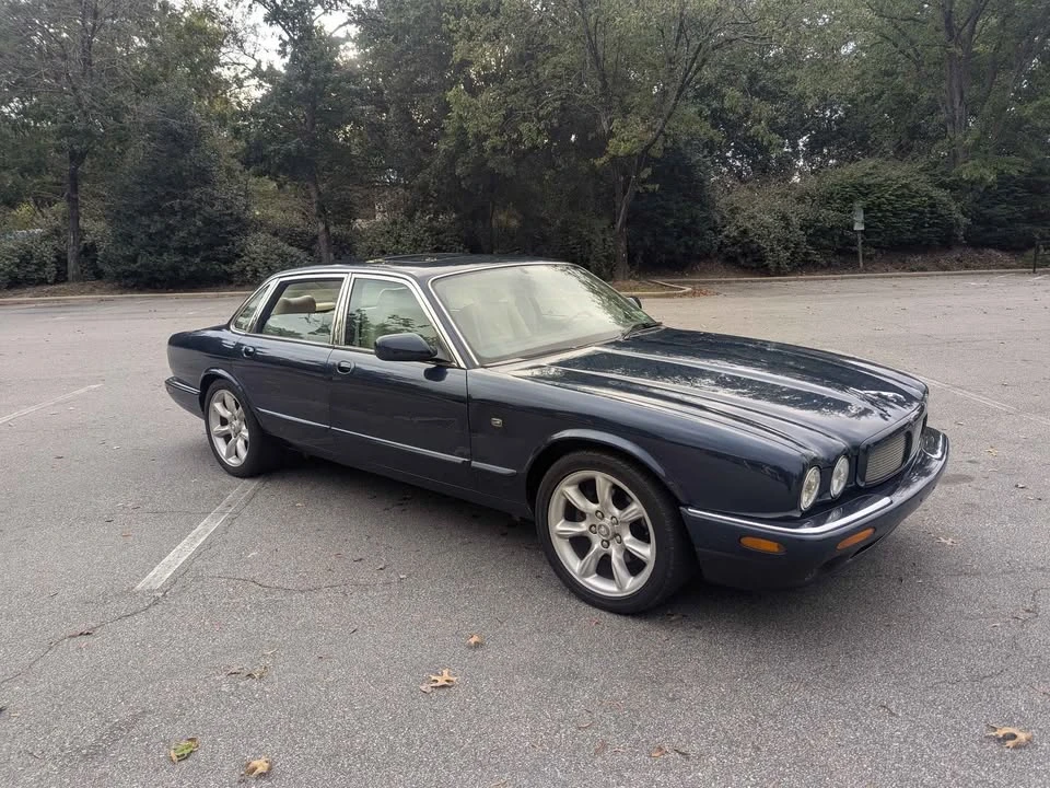 1998 Jaguar X308 XJR - Image 11 of 18