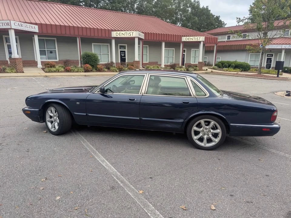 1998 Jaguar X308 XJR - Image 3 of 18