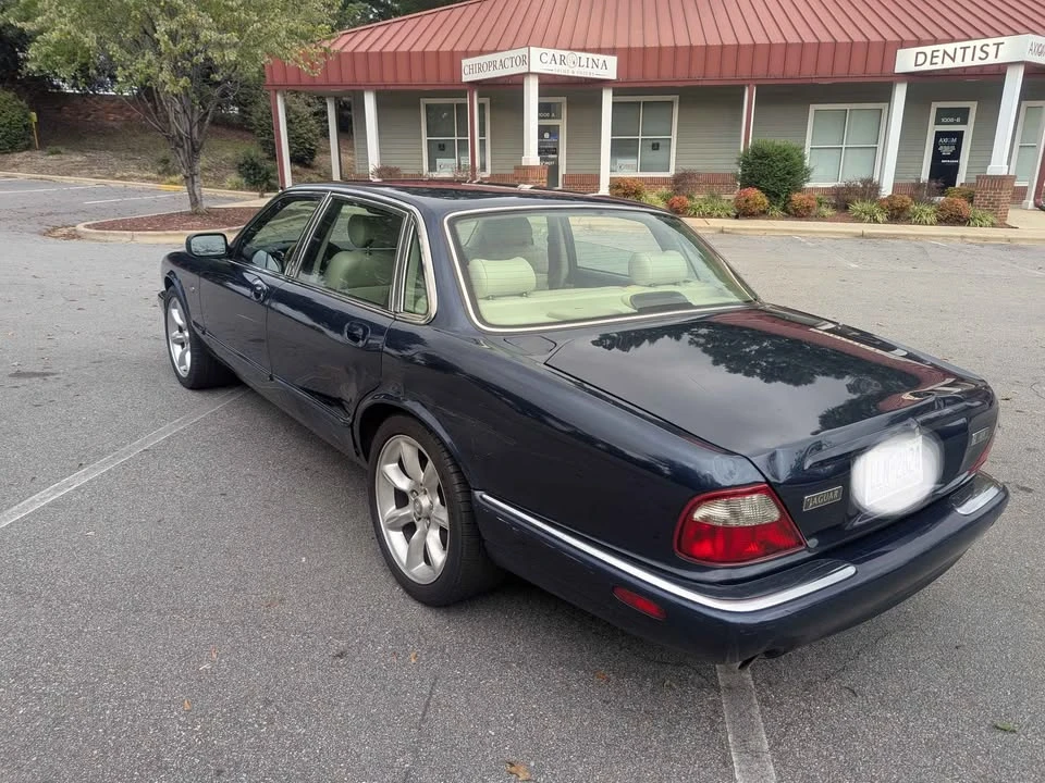 1998 Jaguar X308 XJR - Image 18 of 18