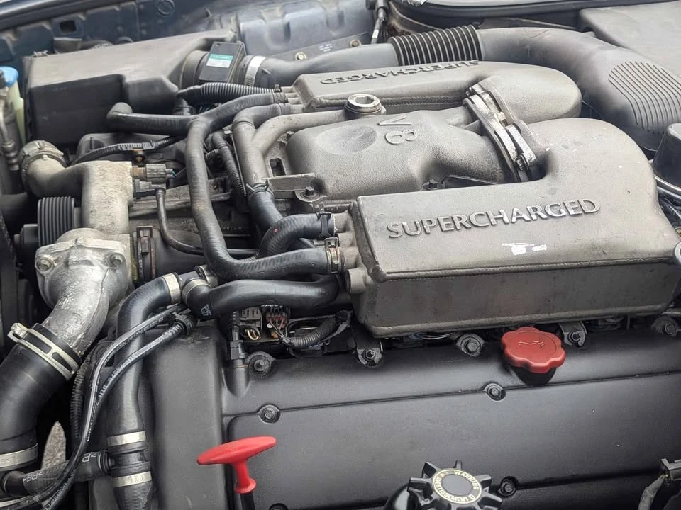 1998 Jaguar X308 XJR - Image 14 of 18
