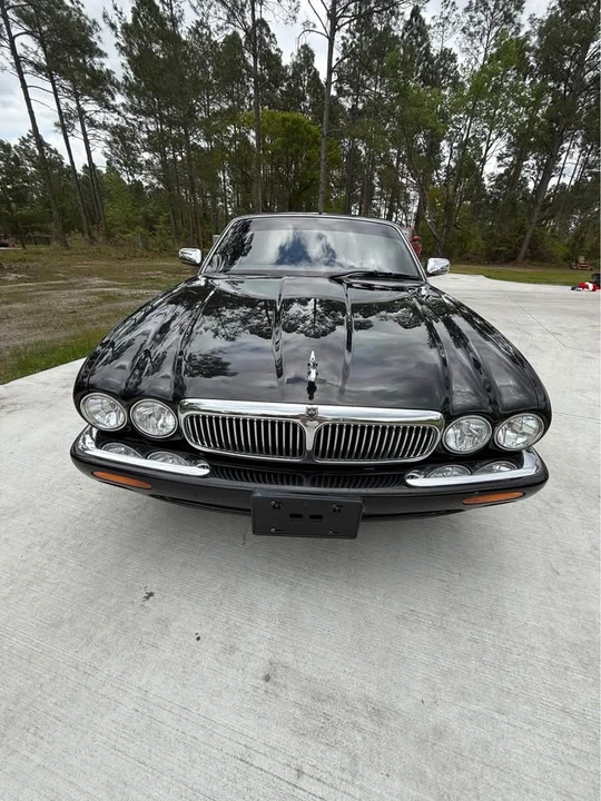 1998 Jaguar X308 XJ - Image 2 of 6