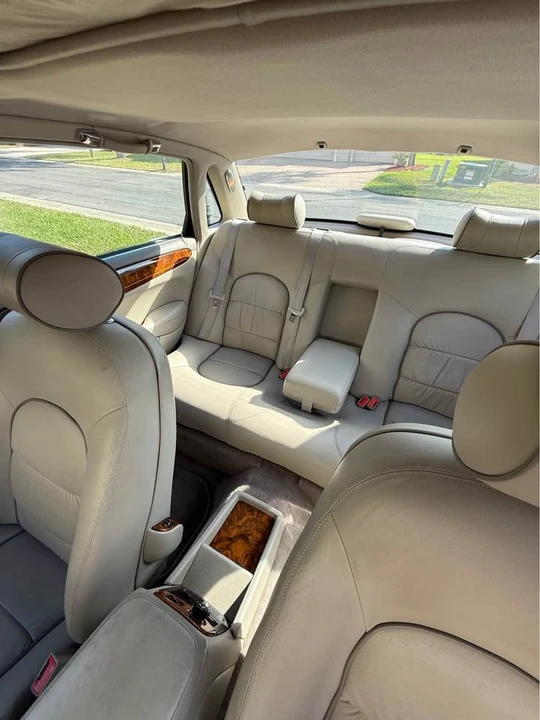 1998 Jaguar X308 XJ - Image 14 of 15
