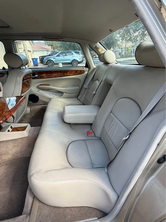 1998 Jaguar X308 XJ - Image 7 of 15