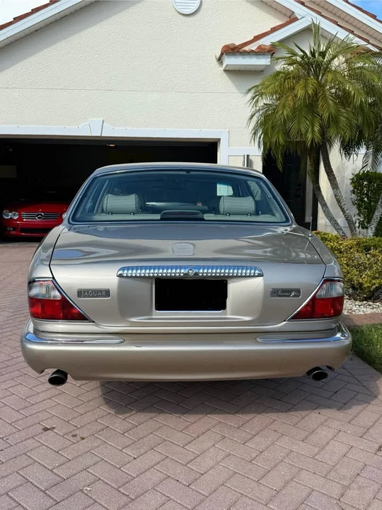 1998 Jaguar X308 XJ - Image 4 of 15