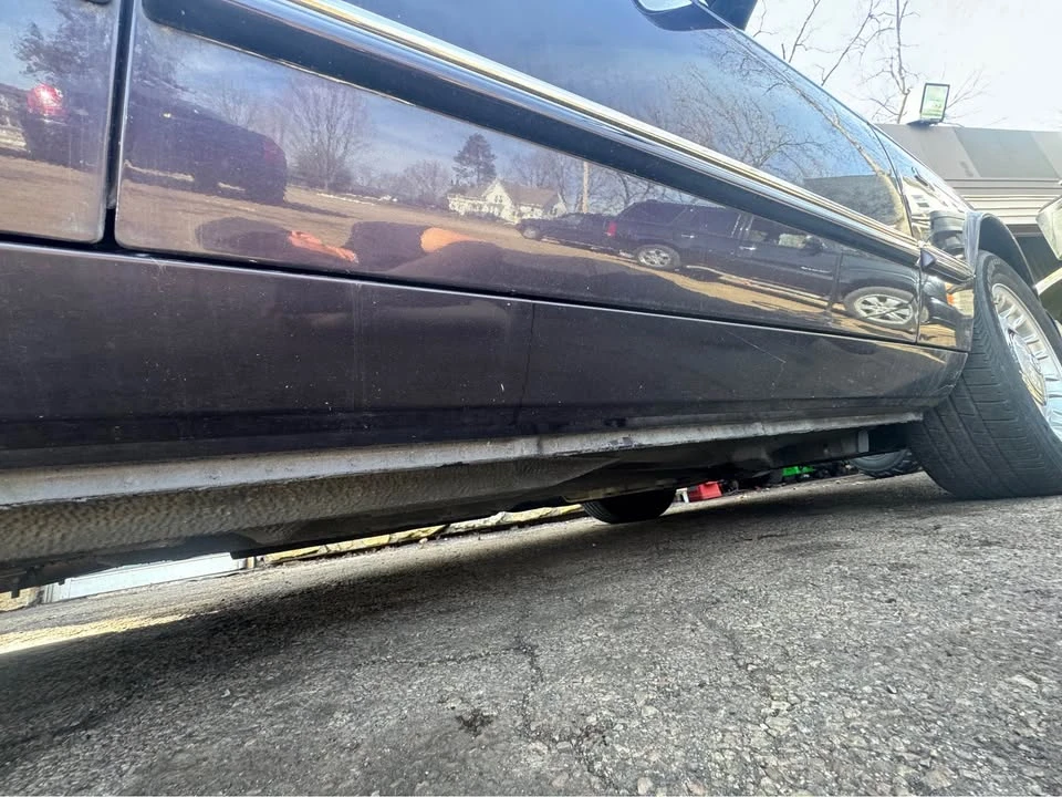 1998 Jaguar X308 XJ - Image 9 of 20