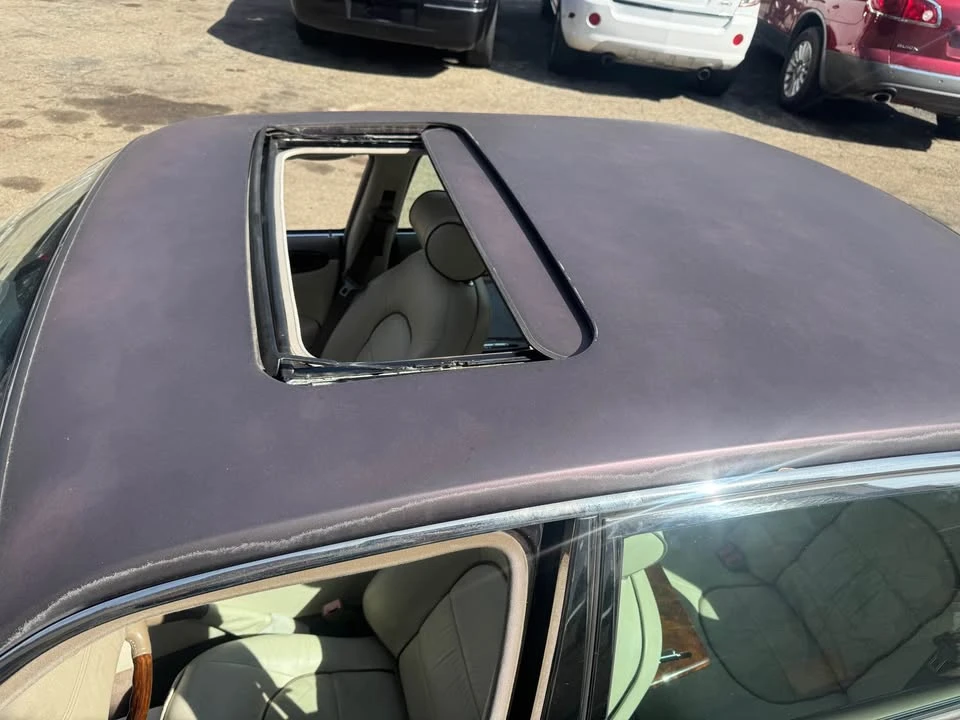 1998 Jaguar X308 XJ - Image 11 of 20