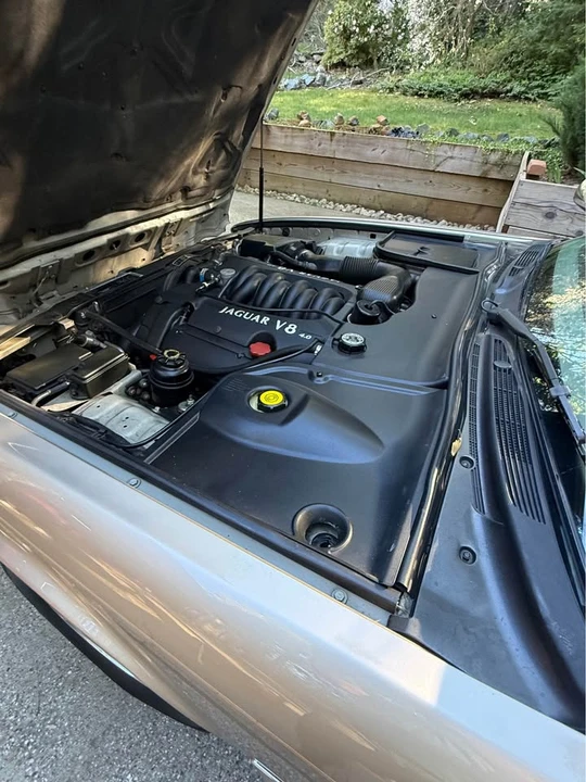 1998 Jaguar X308 XJ - Image 8 of 13