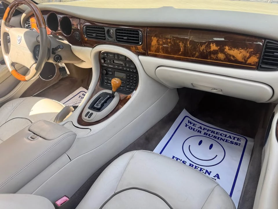 1998 Jaguar X308 XJ - Image 18 of 20