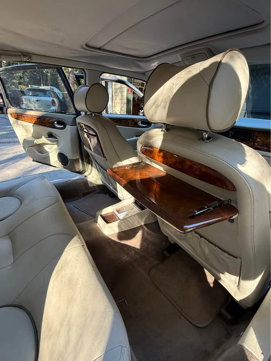 1998 Jaguar X308 XJ - Image 12 of 13