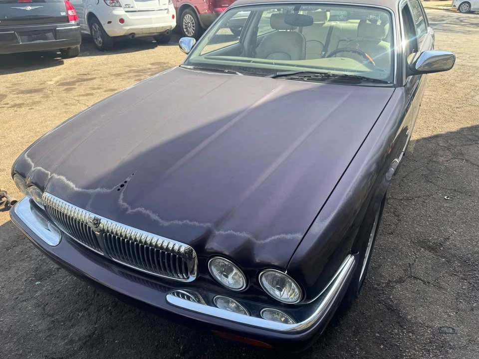 1998 Jaguar X308 XJ - Image 8 of 20