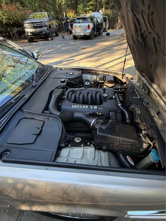 1998 Jaguar X308 XJ - Image 10 of 13