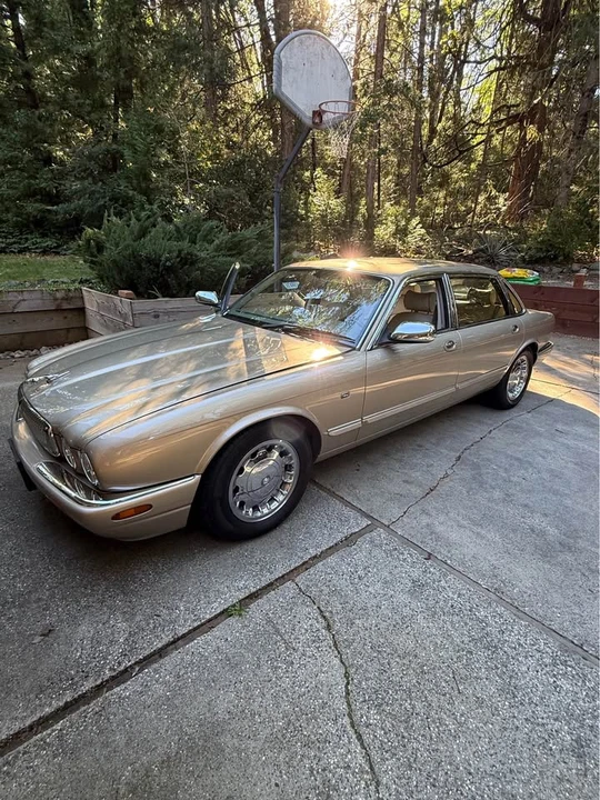 1998 Jaguar X308 XJ - Image 6 of 13