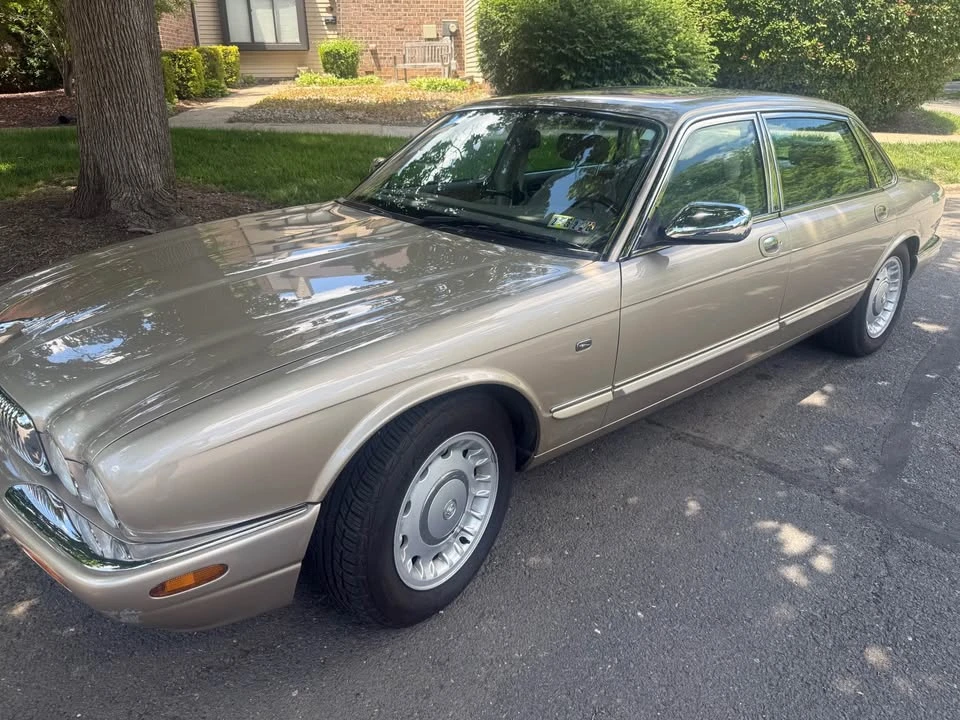 1998 Jaguar X308 XJ - Image 4 of 16