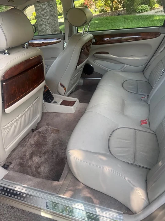 1998 Jaguar X308 XJ - Image 6 of 16