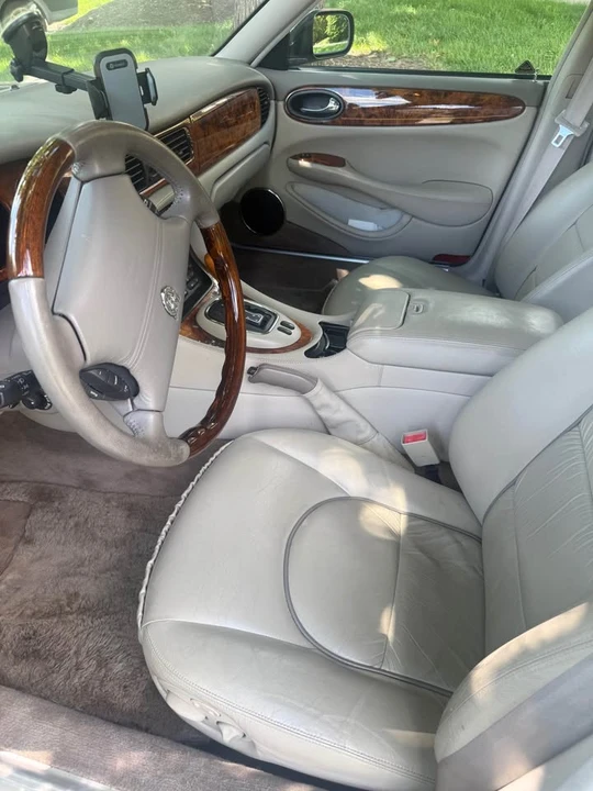 1998 Jaguar X308 XJ - Image 7 of 16