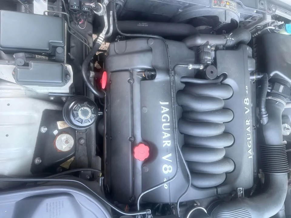 1998 Jaguar X308 XJ - Image 13 of 16