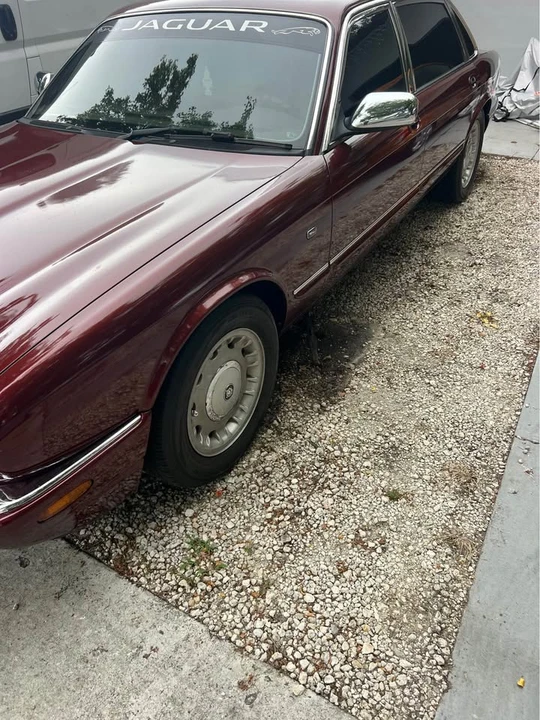 1998 Jaguar X308 XJ - Image 6 of 7