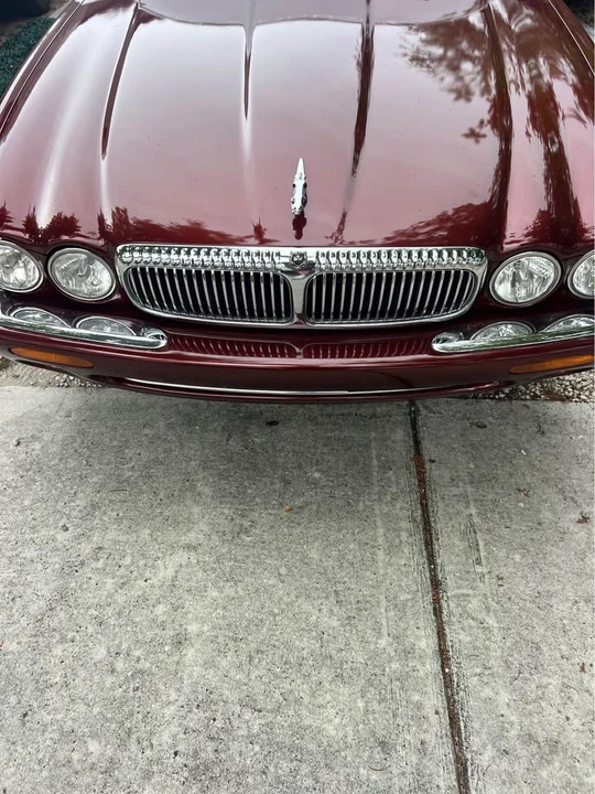1998 Jaguar X308 XJ - Image 4 of 7