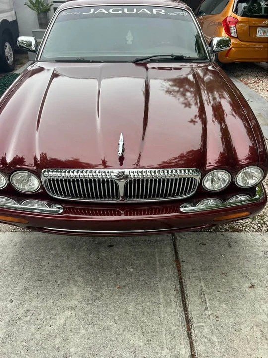 1998 Jaguar X308 XJ - Image 5 of 7