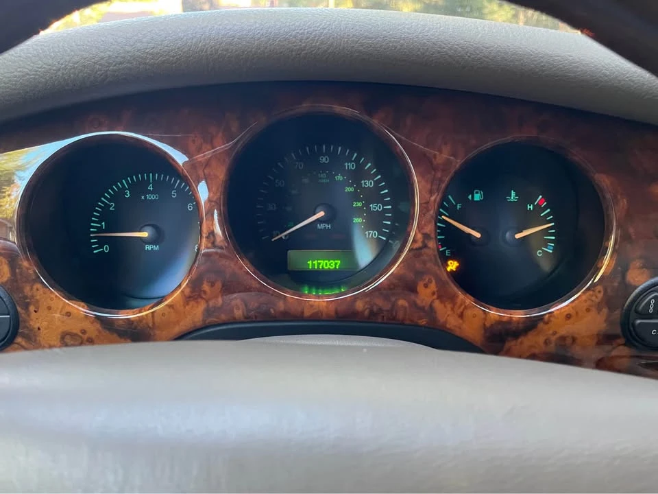 1998 Jaguar X308 XJ - Image 12 of 20