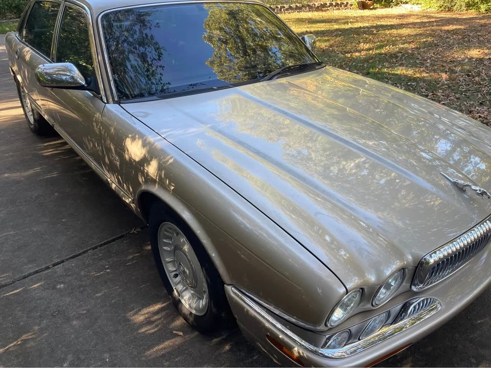 1998 Jaguar X308 XJ - Image 3 of 20