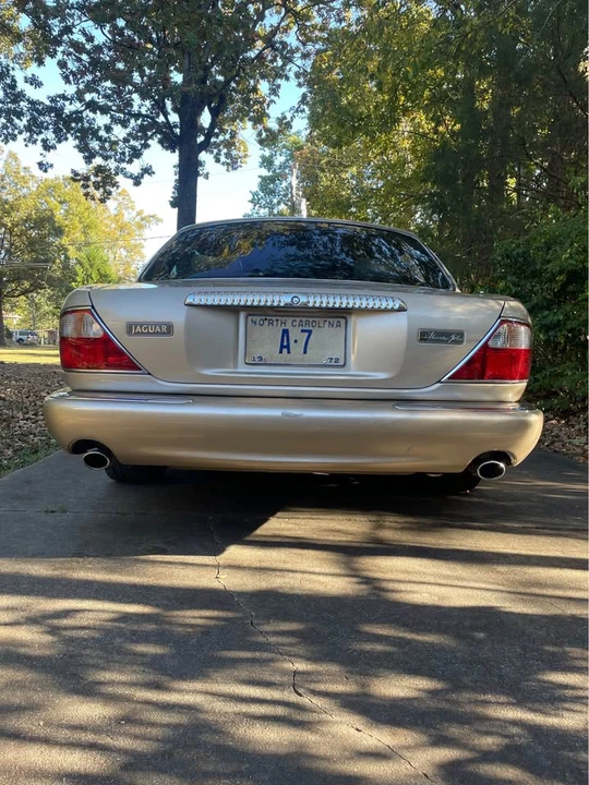 1998 Jaguar X308 XJ - Image 7 of 20
