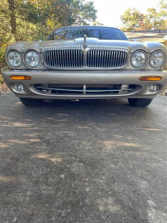 1998 Jaguar X308 XJ - Image 2 of 20