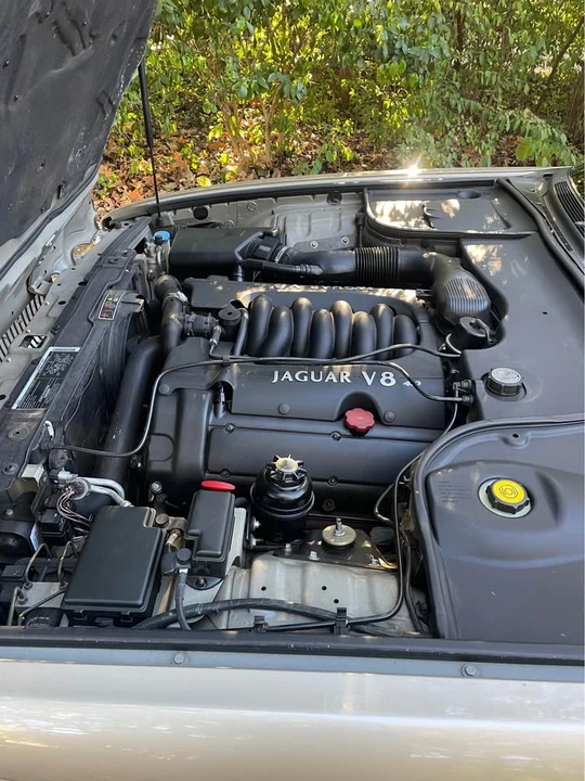 1998 Jaguar X308 XJ - Image 18 of 20