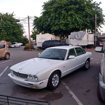 1998 Jaguar XJ XJR
