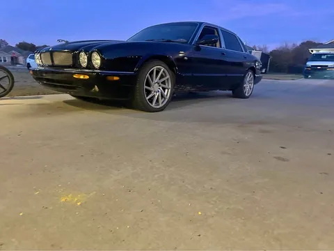 1998 Jaguar XJ XJR